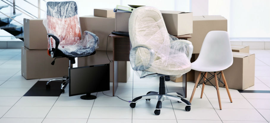 How to Move Office Furniture How to Move Office Furniture